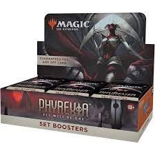 Phyrexia All Will Be One - Set Booster Box
